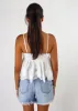 Go With The Flow Tank ★ White sold by Rock N Rags