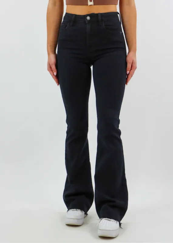 Life Of The Party Jeans ★ Black sold by Rock N Rags