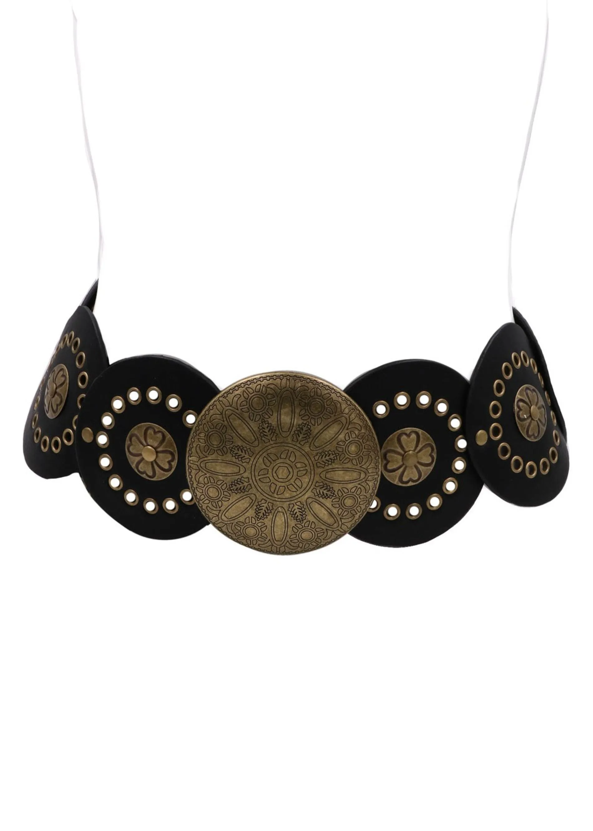 Cover Me Up Belt ★ Dark Brown sold by Rock N Rags product image thumbnail 2