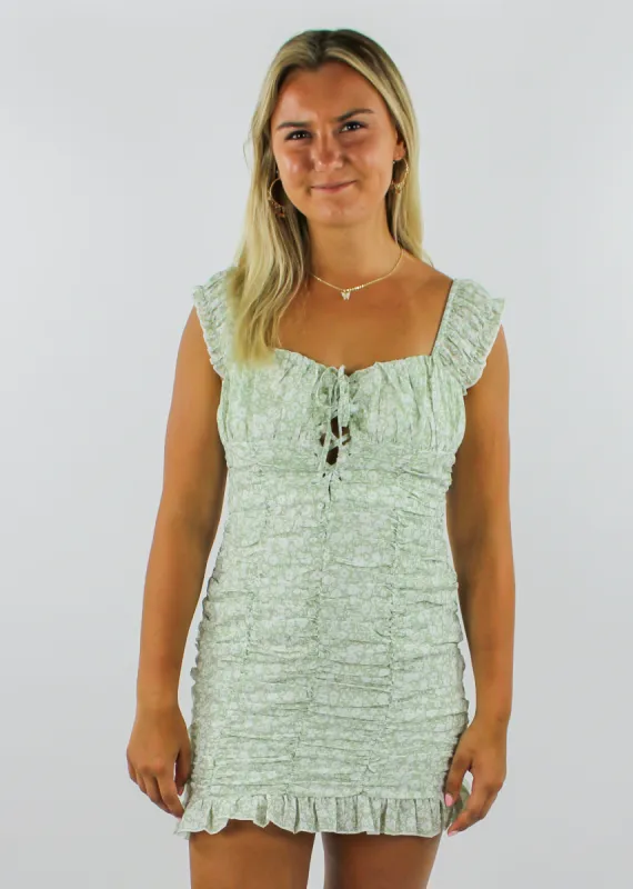Runaway (U& I) Dress ★ Sage sold by Rock N Rags