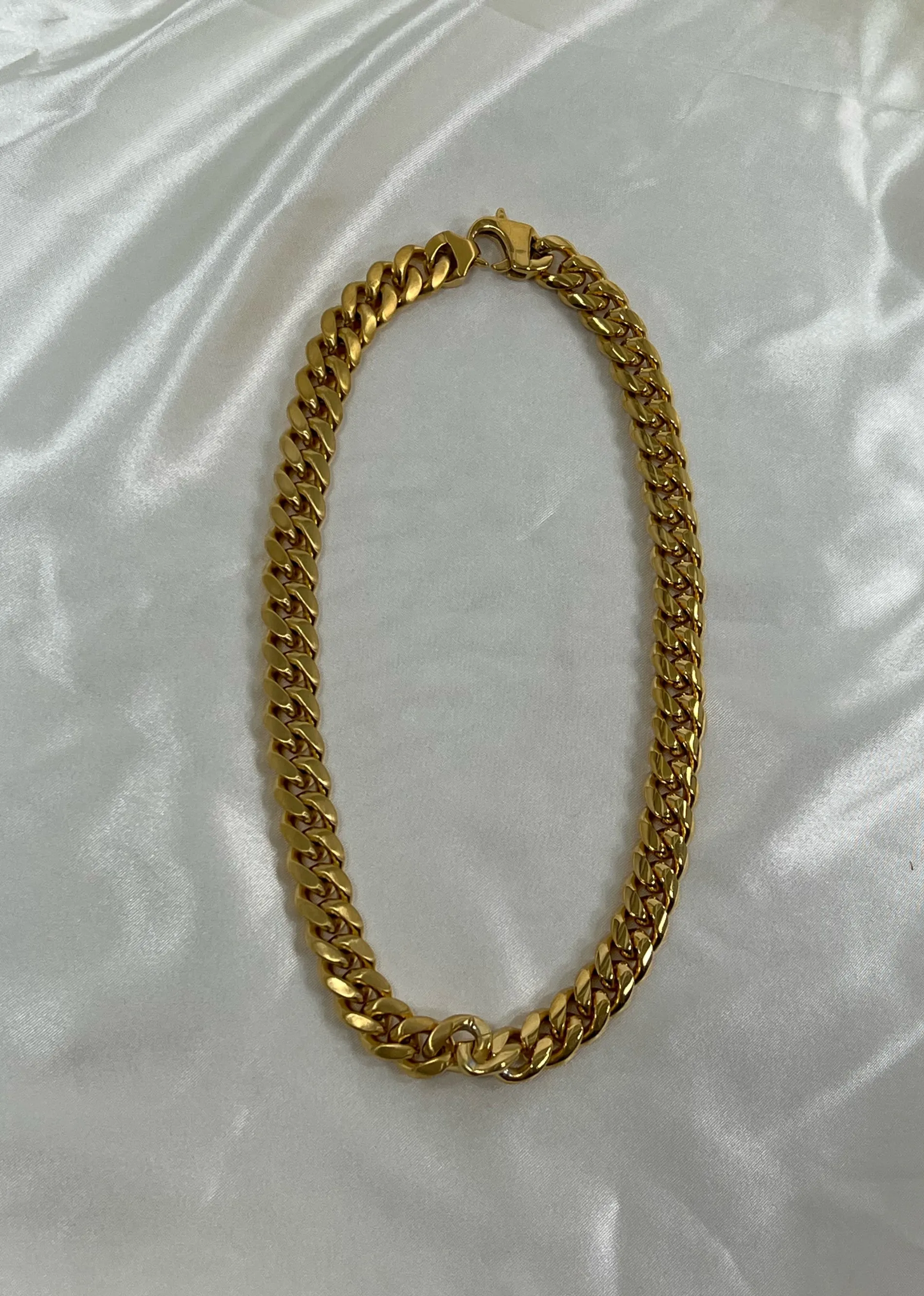 By Your Side Necklace ★ Gold sold by Rock N Rags product image thumbnail 2