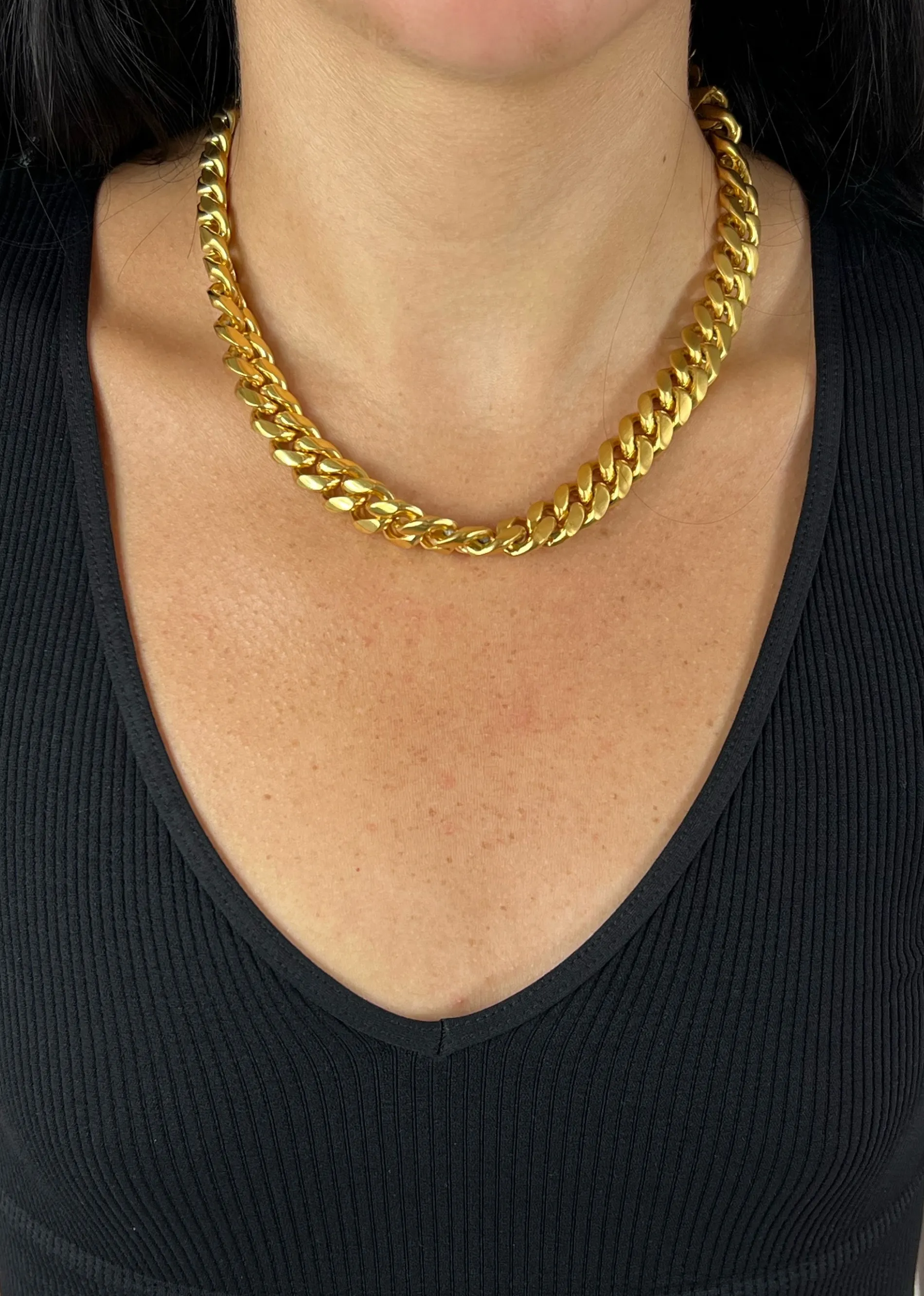 By Your Side Necklace ★ Gold sold by Rock N Rags