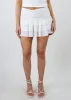 We Don't Ever Stop Skirt ★ White sold by Rock N Rags