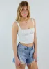 Most Confident Tank ★ White sold by Rock N Rags