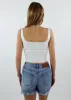 Most Confident Tank ★ White sold by Rock N Rags