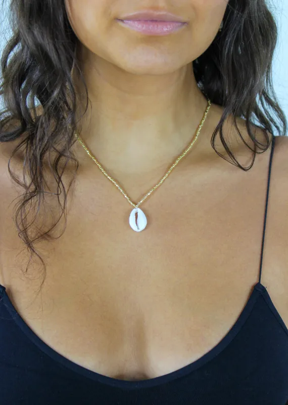 Island In The Sun Necklace ★ Gold sold by Rock N Rags