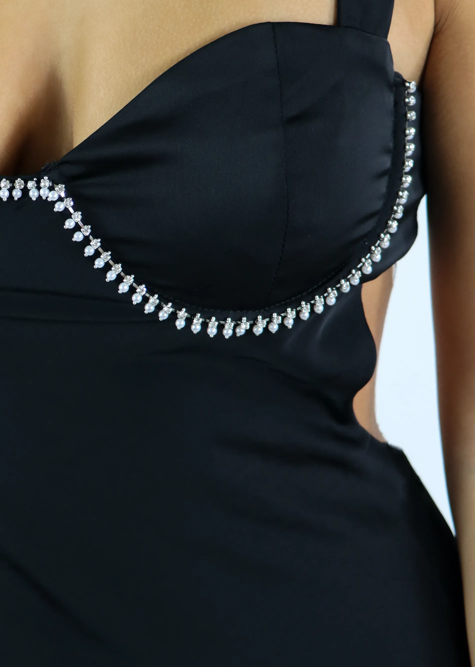 Lift Me Up Dress ★ Black sold by Rock N Rags product image thumbnail 5