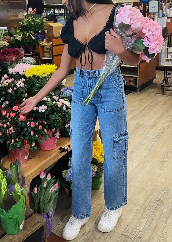 Starlight Jeans ★ Medium Wash sold by Rock N Rags