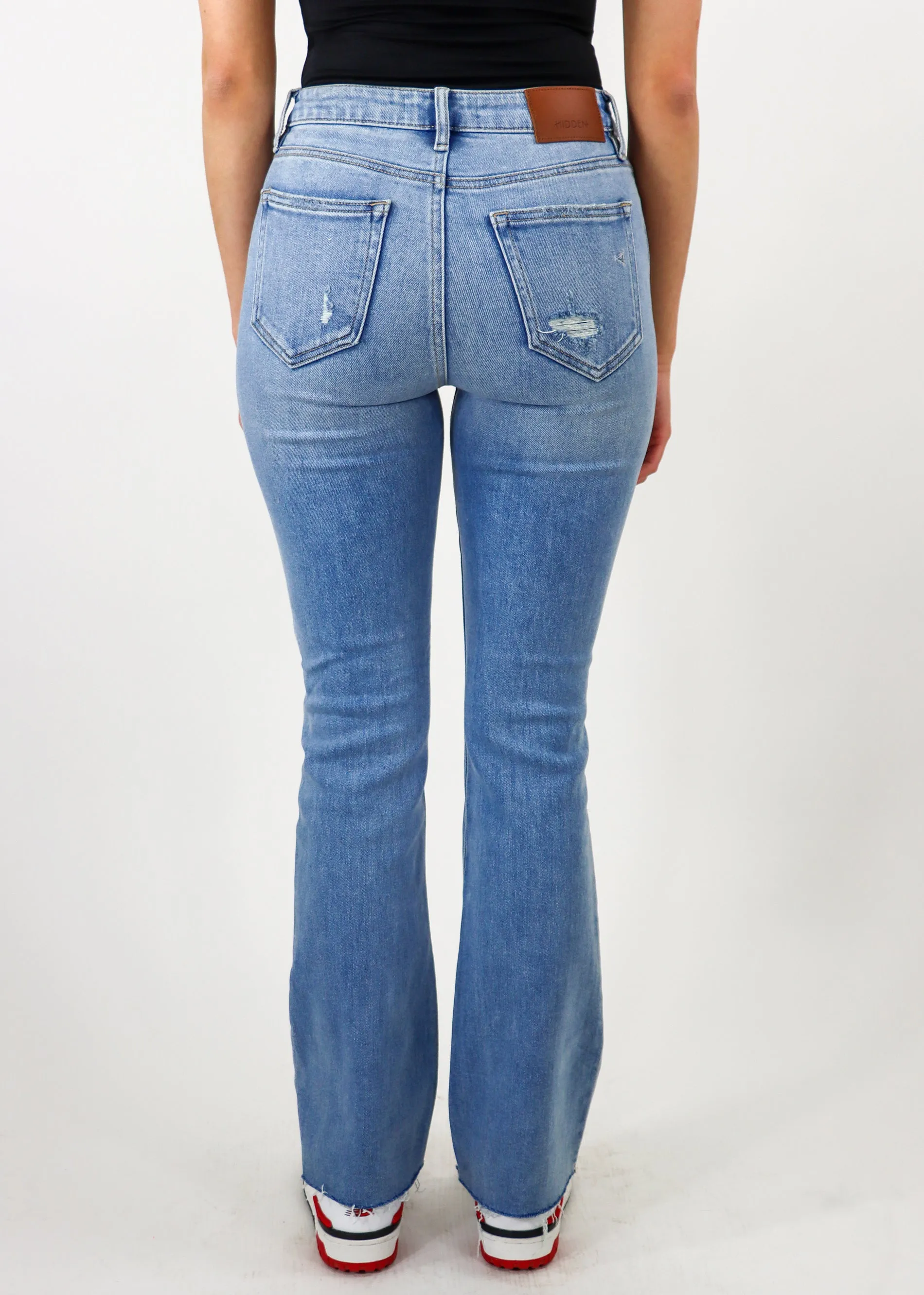 Be My Summer Jeans ★ Medium Wash sold by Rock N Rags product image thumbnail 2