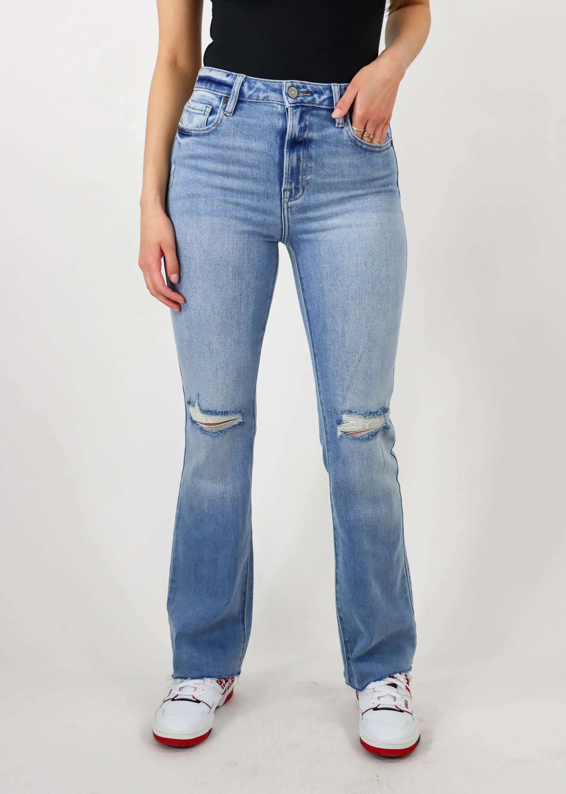 Be My Summer Jeans ★ Medium Wash sold by Rock N Rags product image thumbnail 3