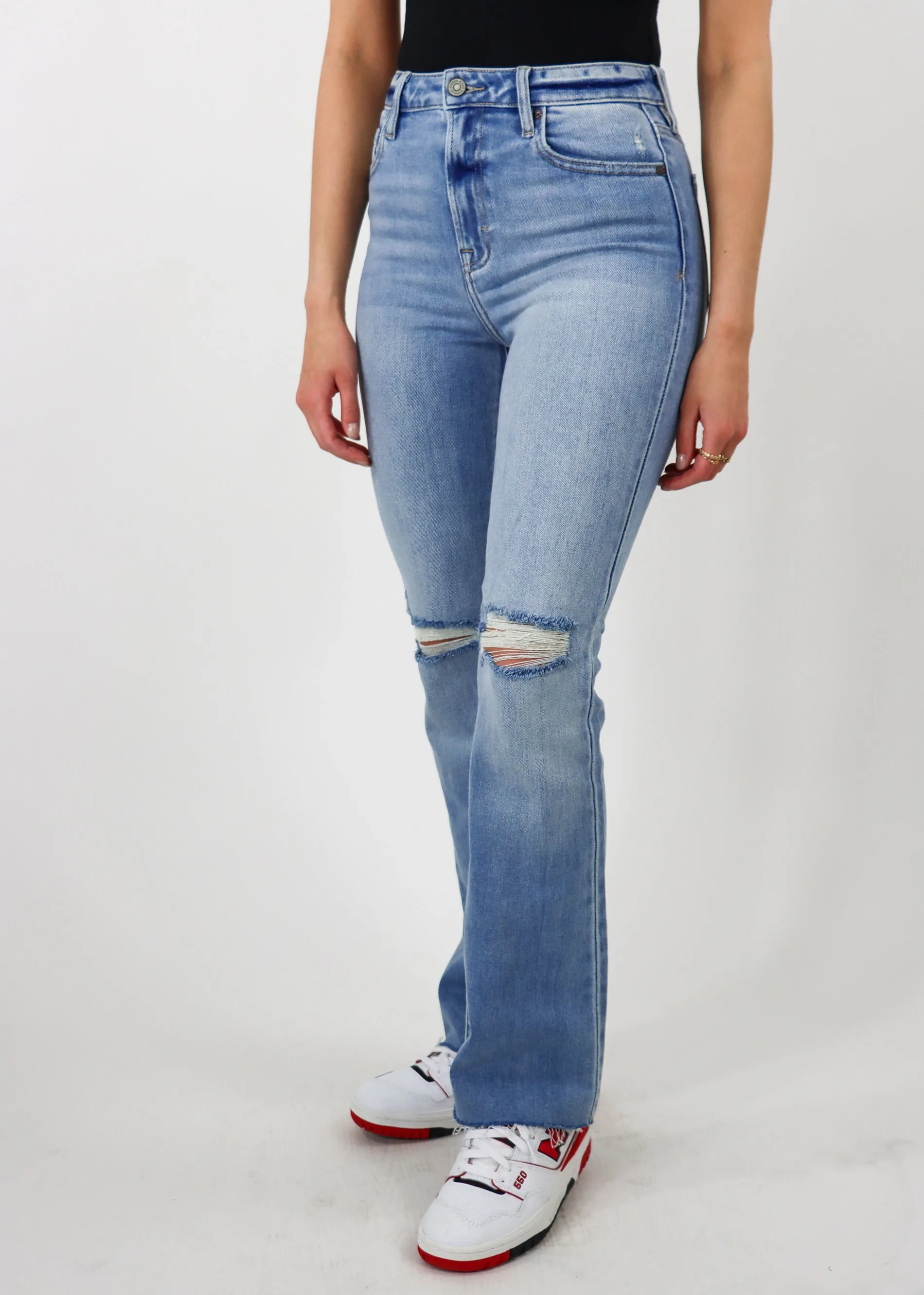 Be My Summer Jeans ★ Medium Wash sold by Rock N Rags product image thumbnail 4