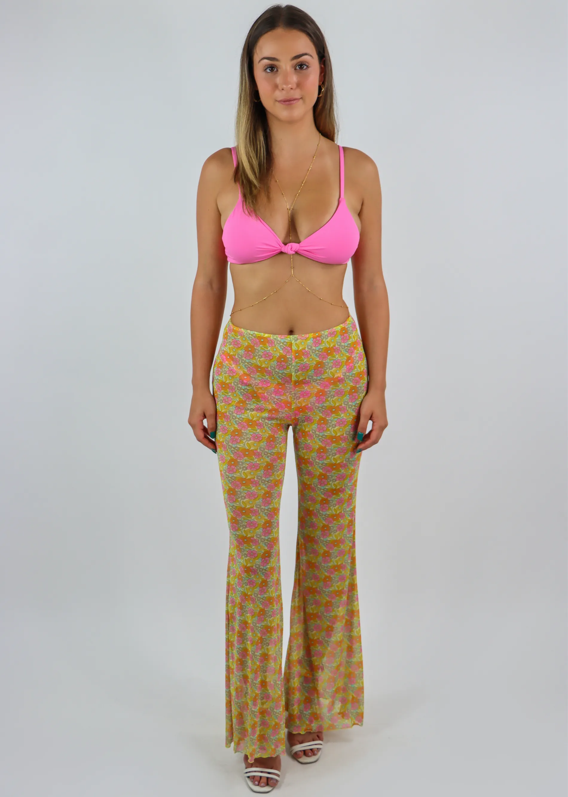 Summer Love Body Chain ★ Gold sold by Rock N Rags product image thumbnail 3