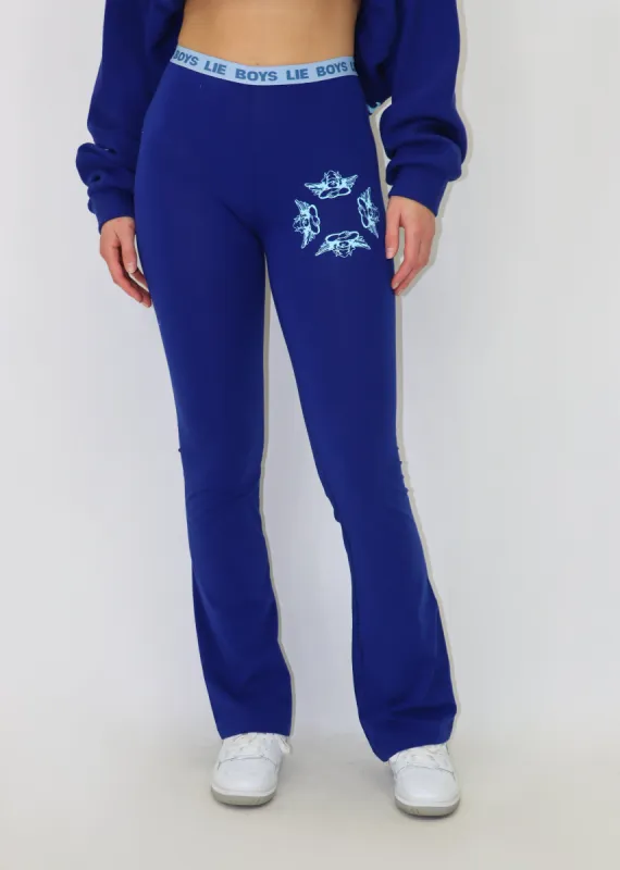 Boys Lie Head Over Heals V2 Pant ★ Navy sold by Rock N Rags