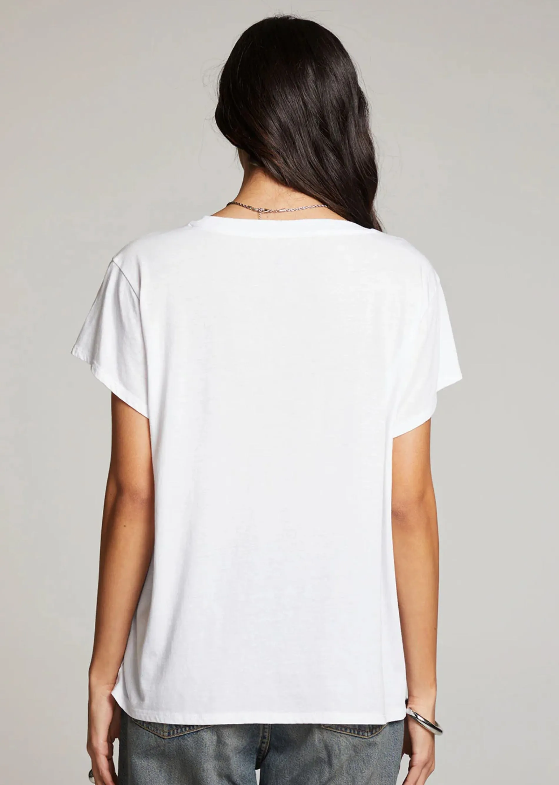 CHASER Bob Marley Band Tee ★ White sold by Rock N Rags product image thumbnail 5