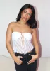 Cool About It Tube Top ★ White sold by Rock N Rags