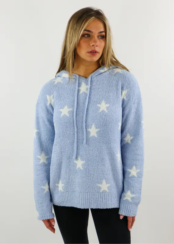 Like I Loved You Hoodie ★ Sky Blue sold by Rock N Rags