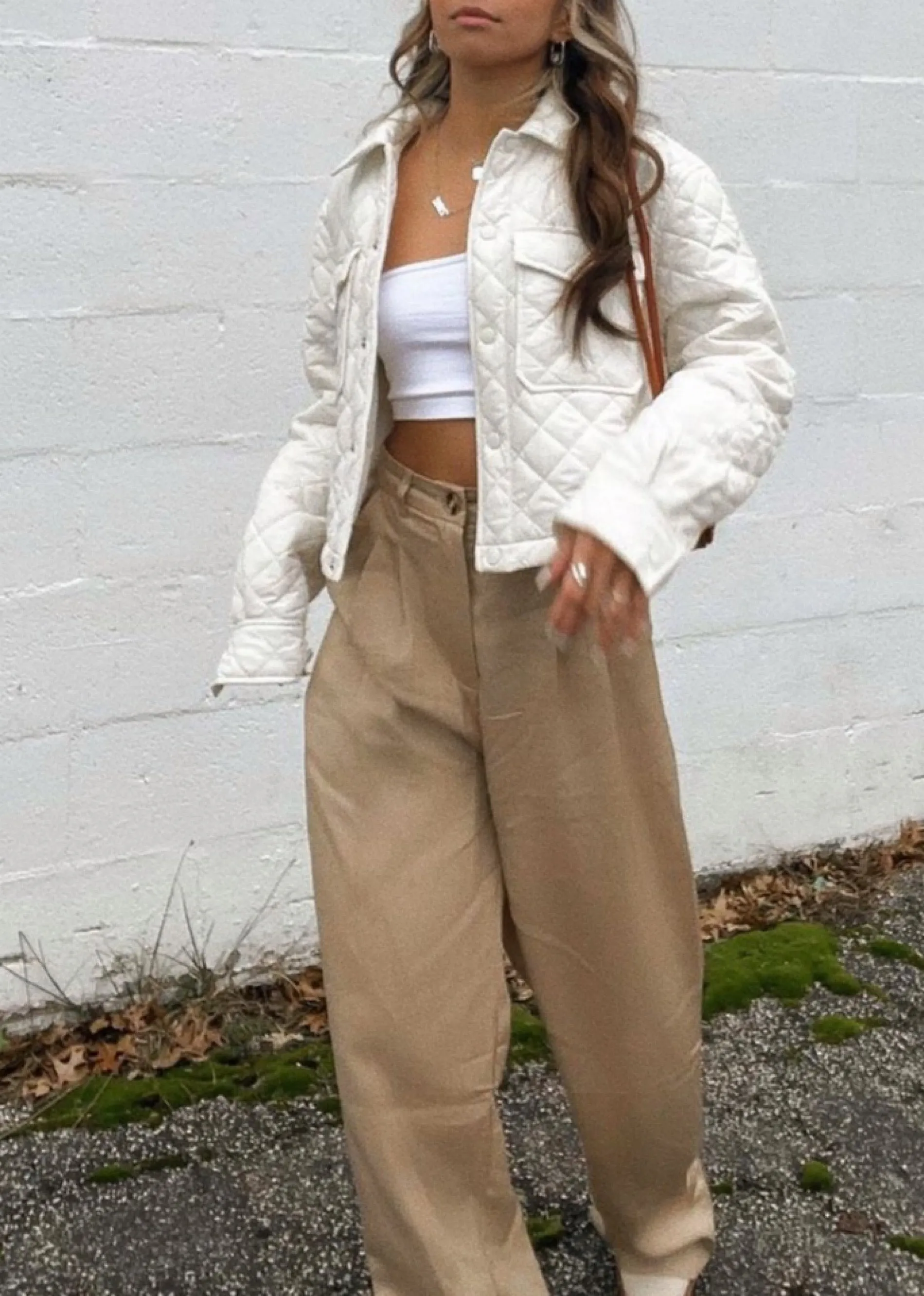 Whatever You Like Pants ★ Camel sold by Rock N Rags product image thumbnail 2