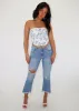 Move Your Feet Jeans ★ Light Wash sold by Rock N Rags