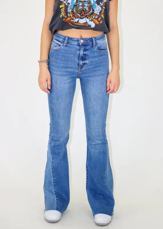 Come Through Jeans ★ Medium Wash sold by Rock N Rags