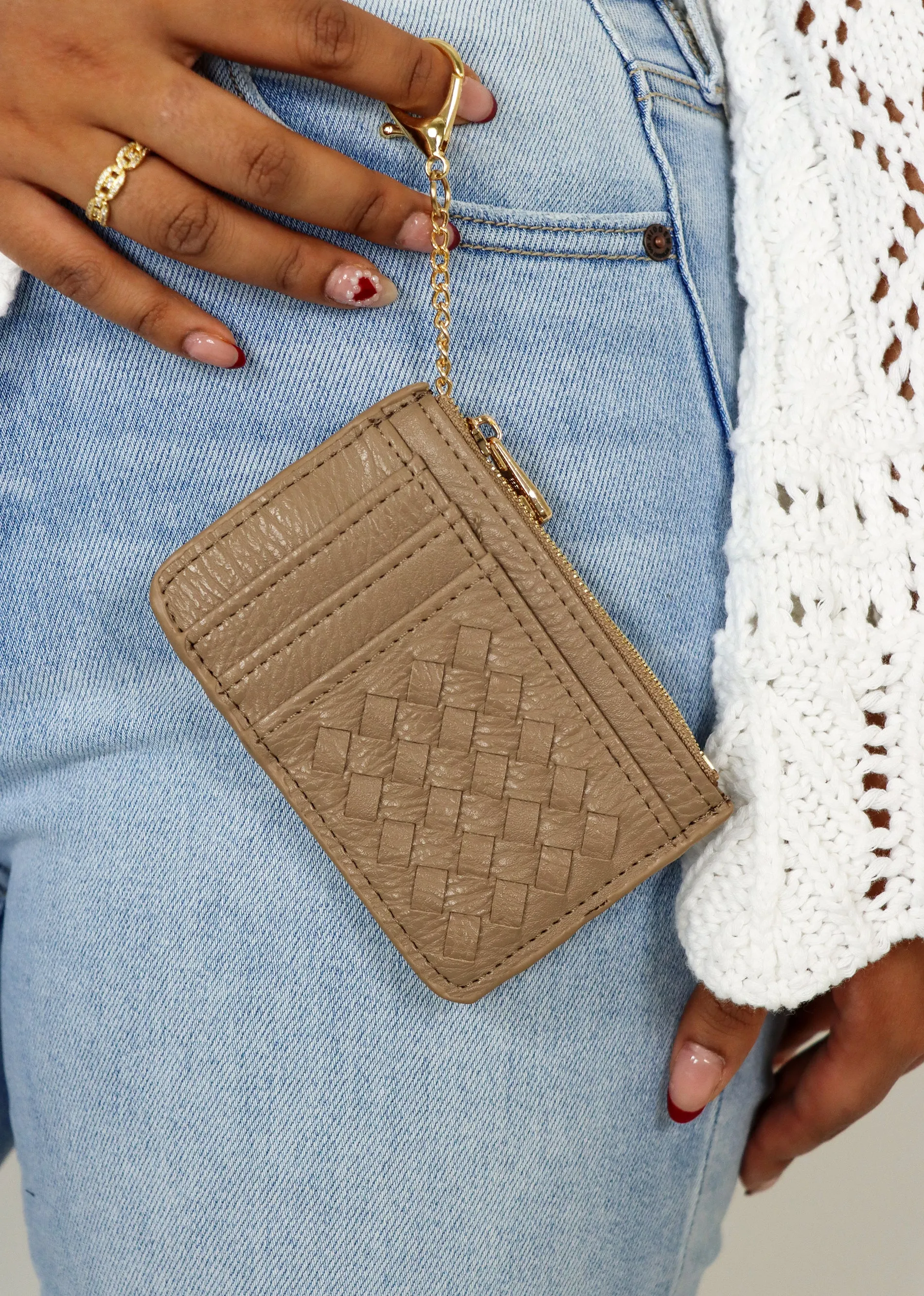 Never Lose Me Wallet ★ Multicolor sold by Rock N Rags product image thumbnail 3