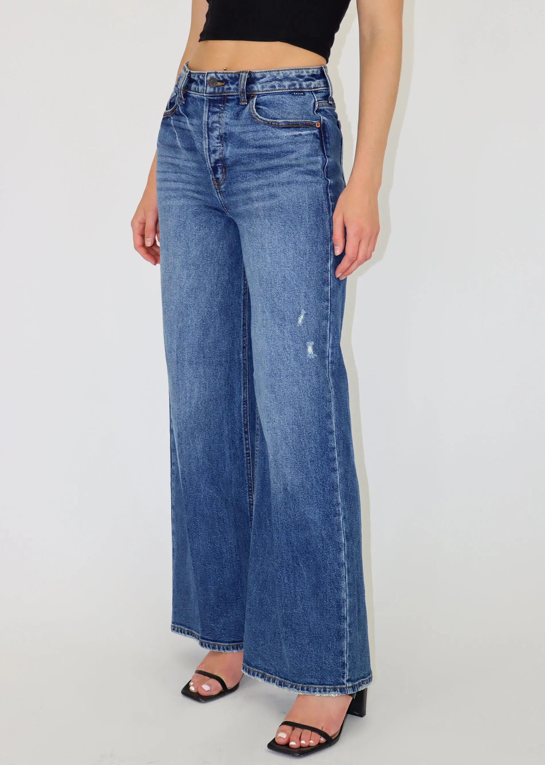 The Way I'm Wired Jeans ★ Dark Wash sold by Rock N Rags product image thumbnail 4