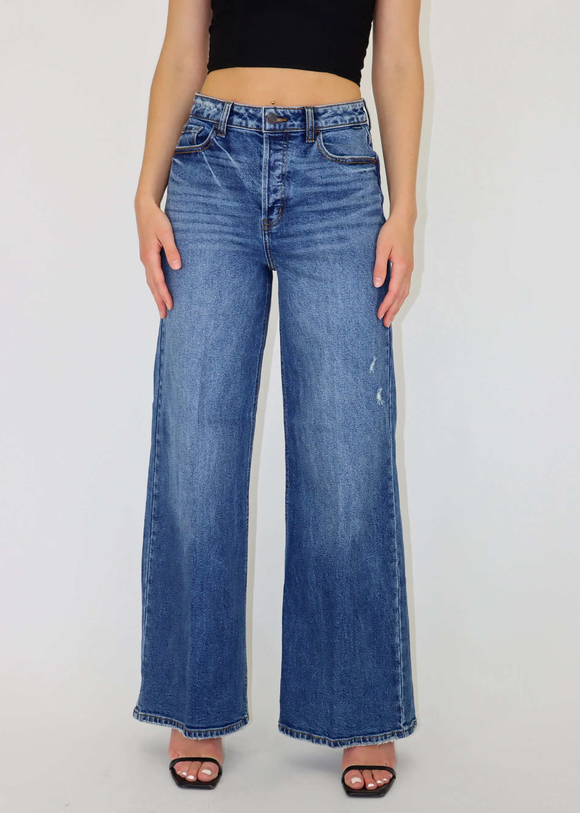 The Way I'm Wired Jeans ★ Dark Wash sold by Rock N Rags product image thumbnail 2