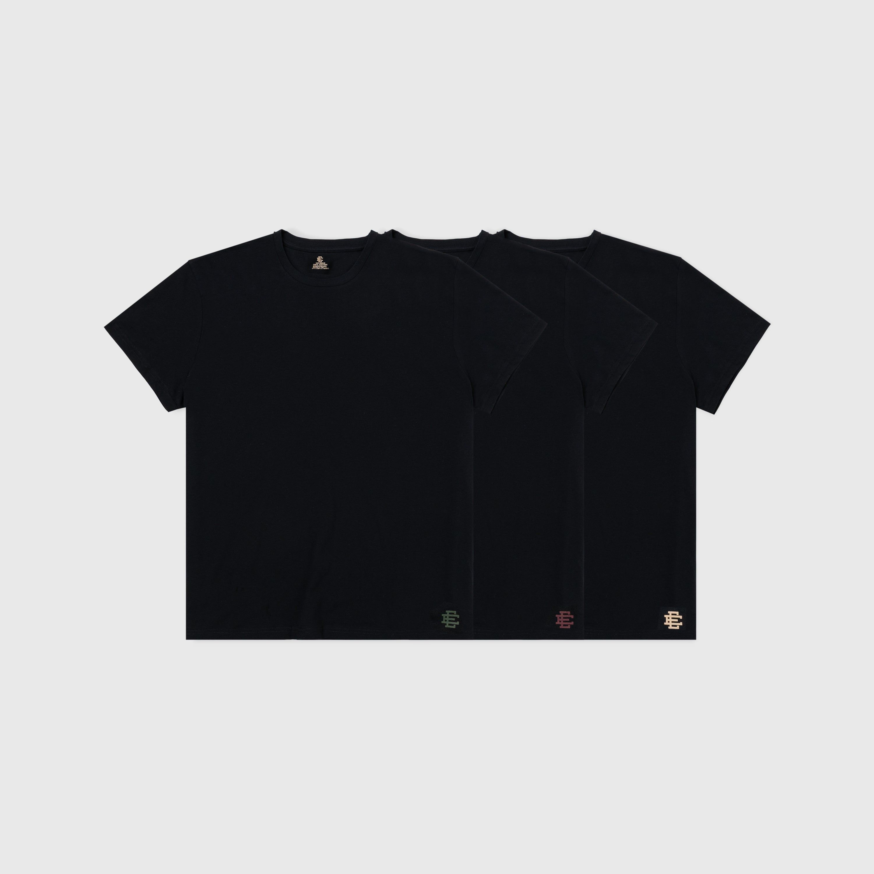 EE® T-Shirt 3 Pack sold by Eric Emanuel