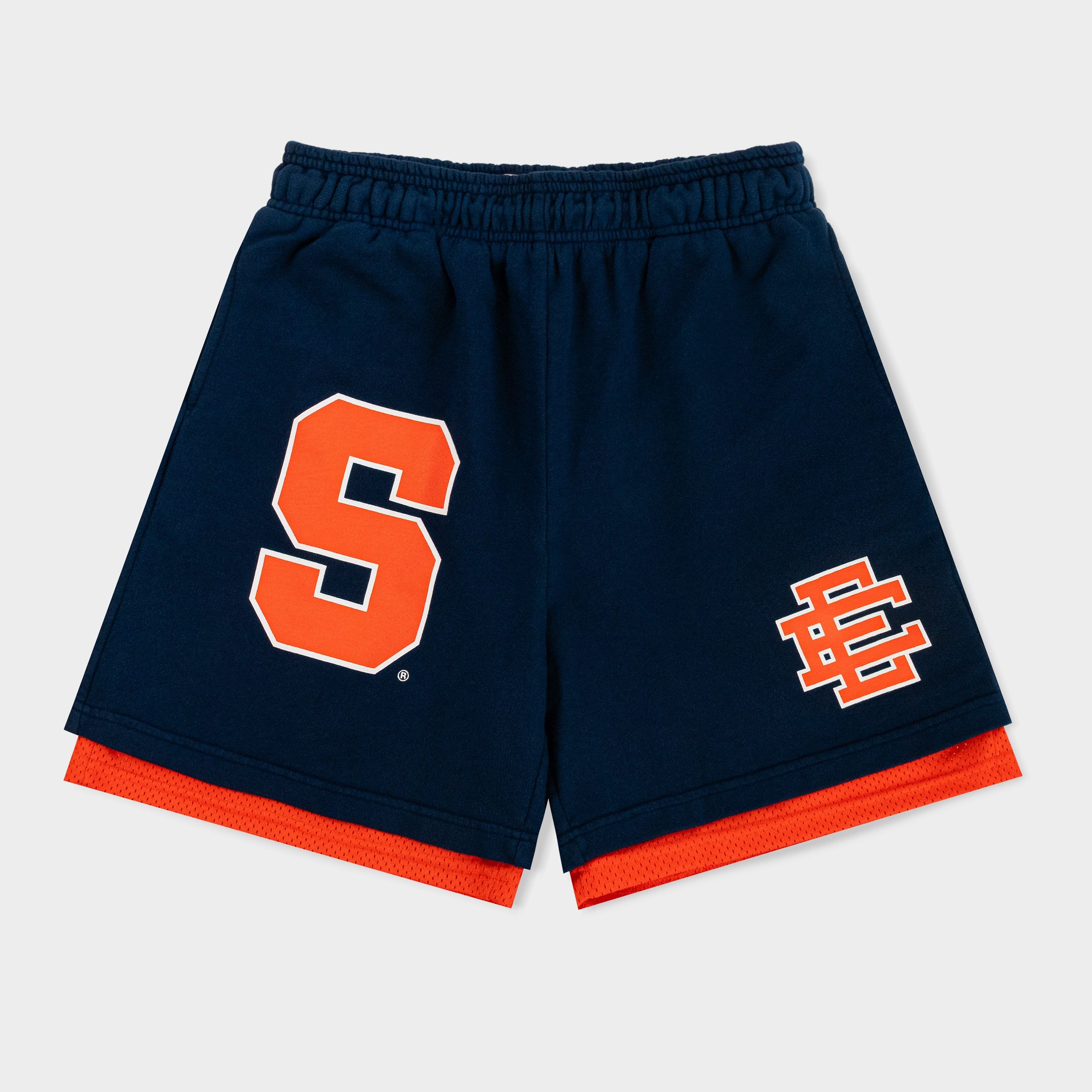 EE® Double Layer Short sold by Eric Emanuel