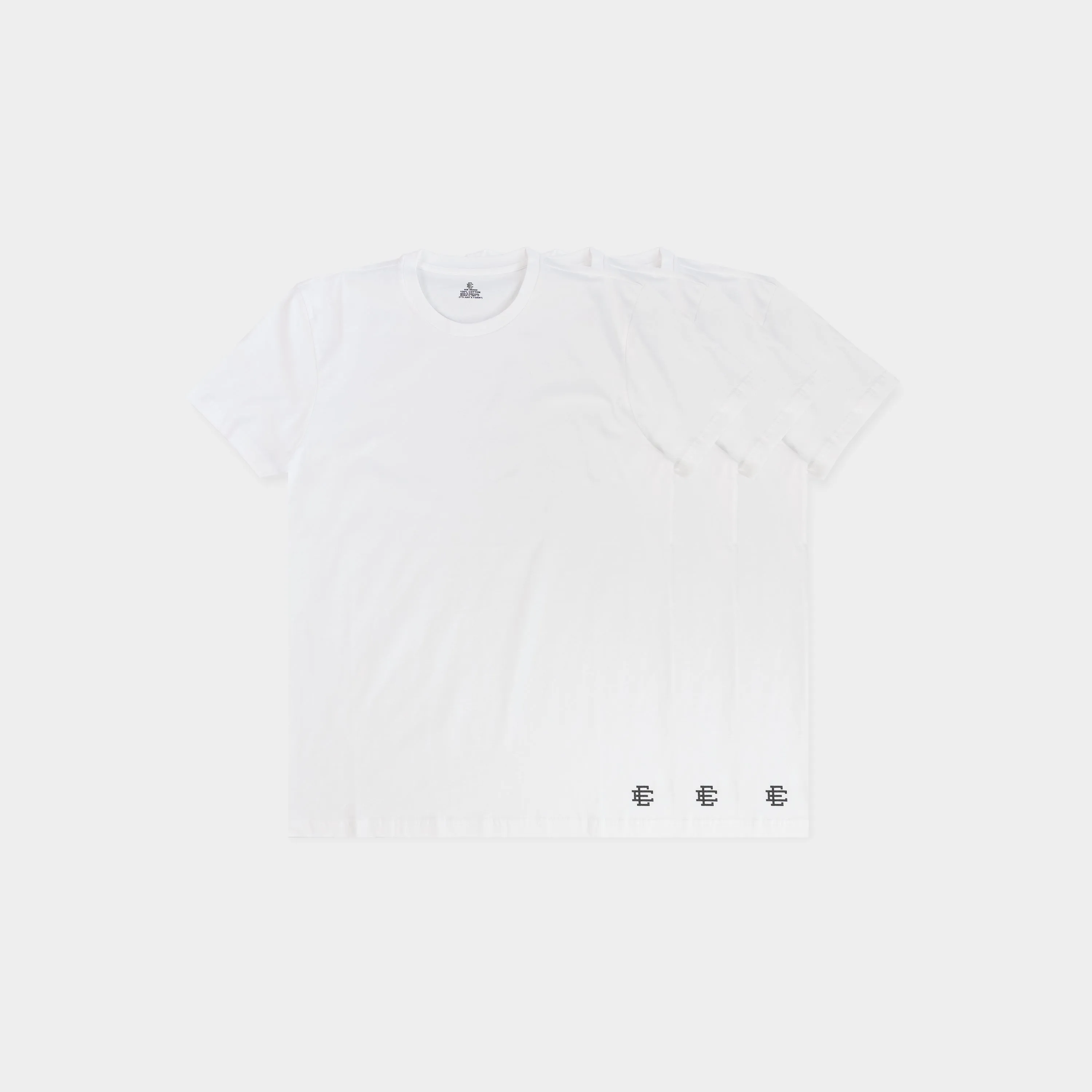 EE® 3 Pack T-Shirt sold by Eric Emanuel product image thumbnail 2