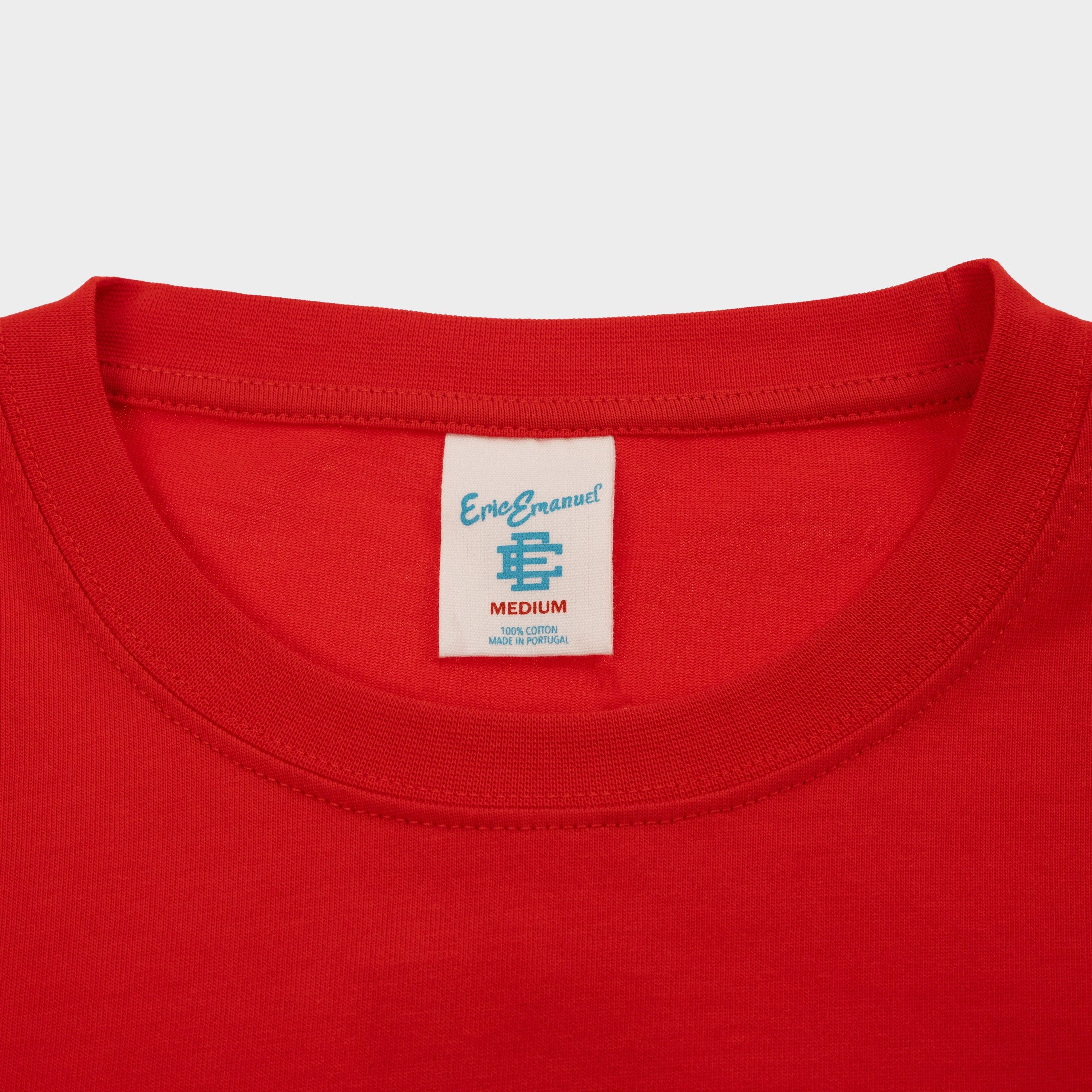 EE® Basic T-Shirt sold by Eric Emanuel product image thumbnail 3