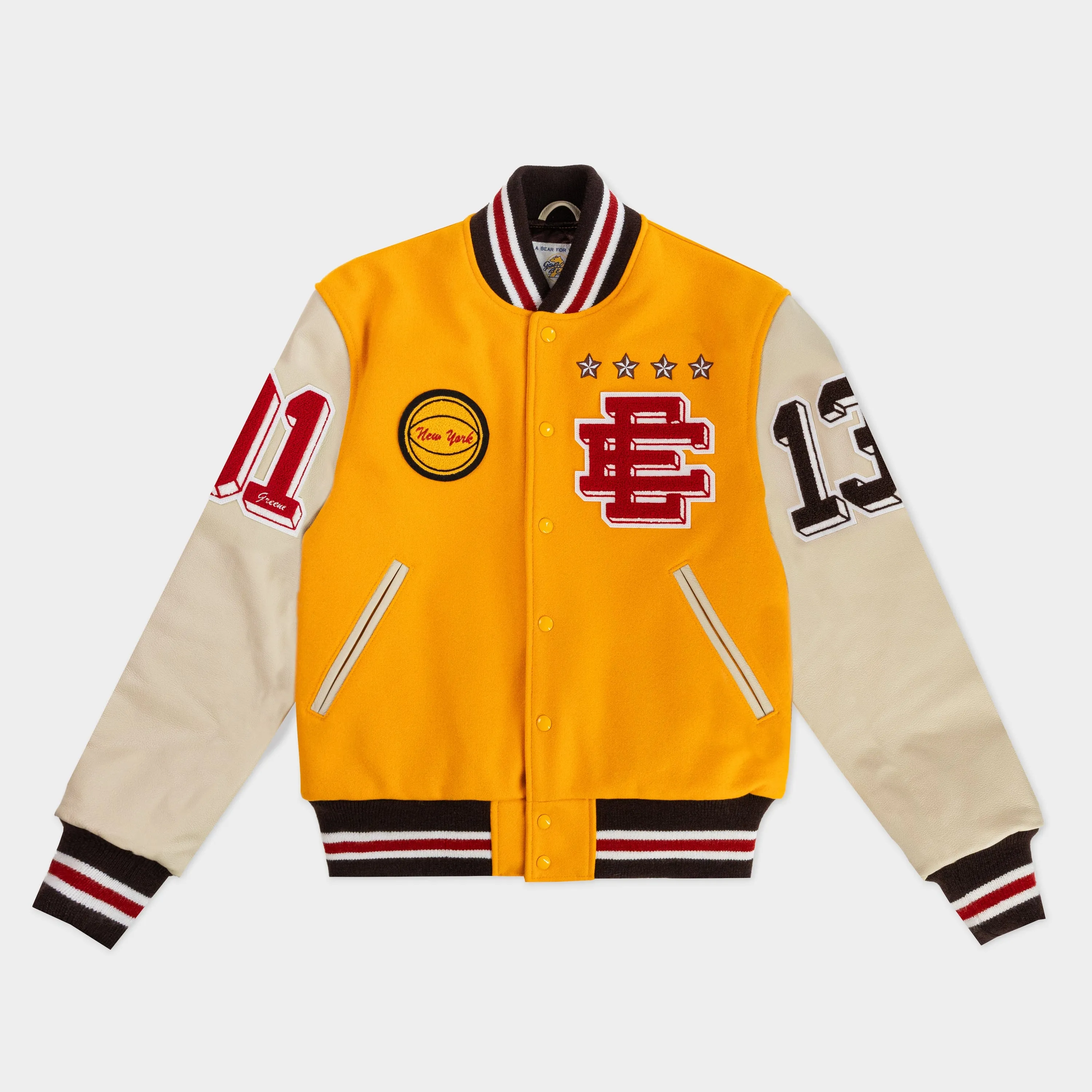 EE® Varsity Jacket sold by Eric Emanuel