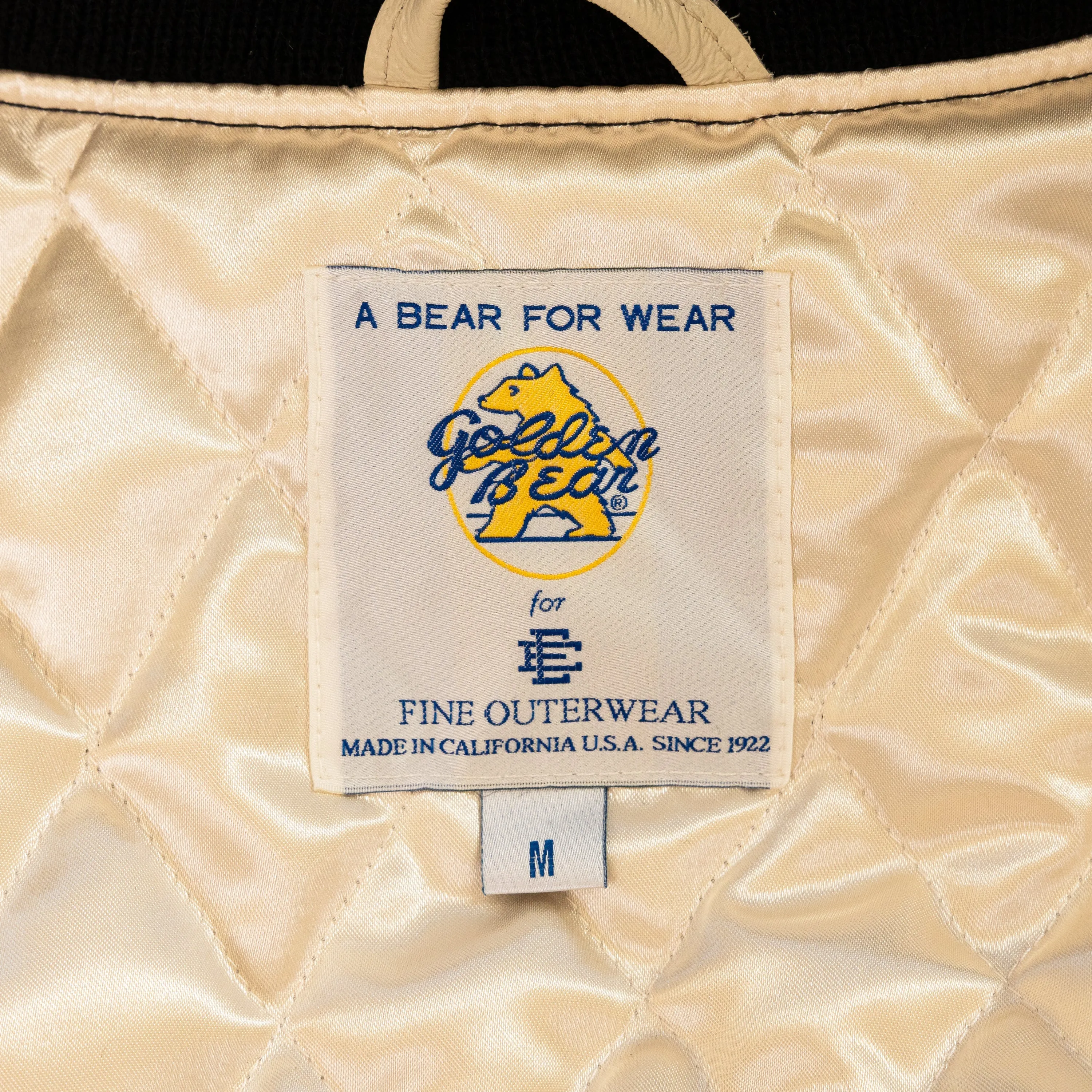 EE® Varsity Jacket sold by Eric Emanuel product image thumbnail 3