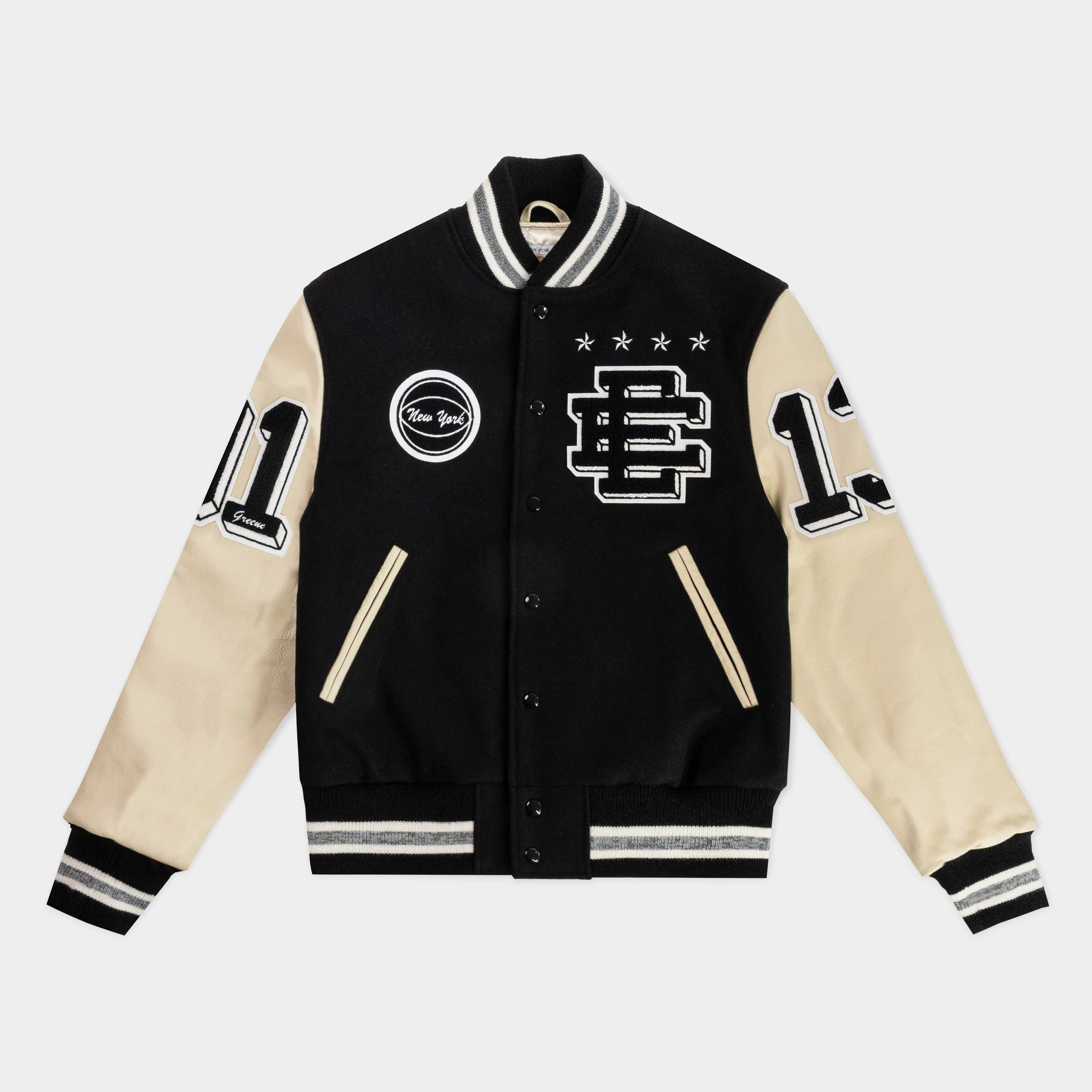 EE® Varsity Jacket sold by Eric Emanuel
