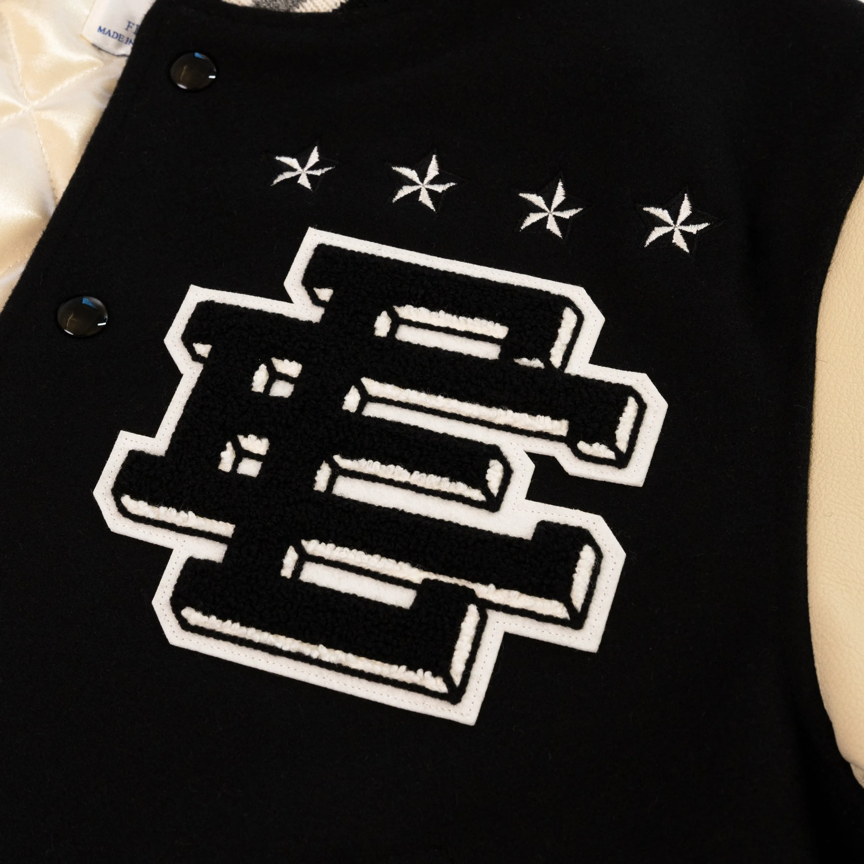 EE® Varsity Jacket sold by Eric Emanuel product image thumbnail 4