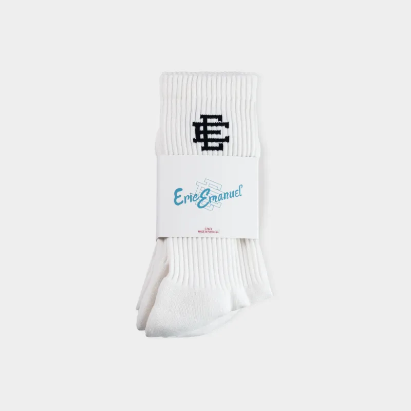 EE® 3-Pack Socks sold by Eric Emanuel