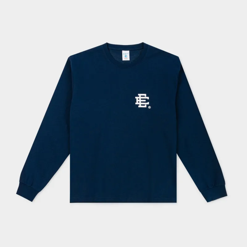 EE® Long Sleeve T-Shirt sold by Eric Emanuel