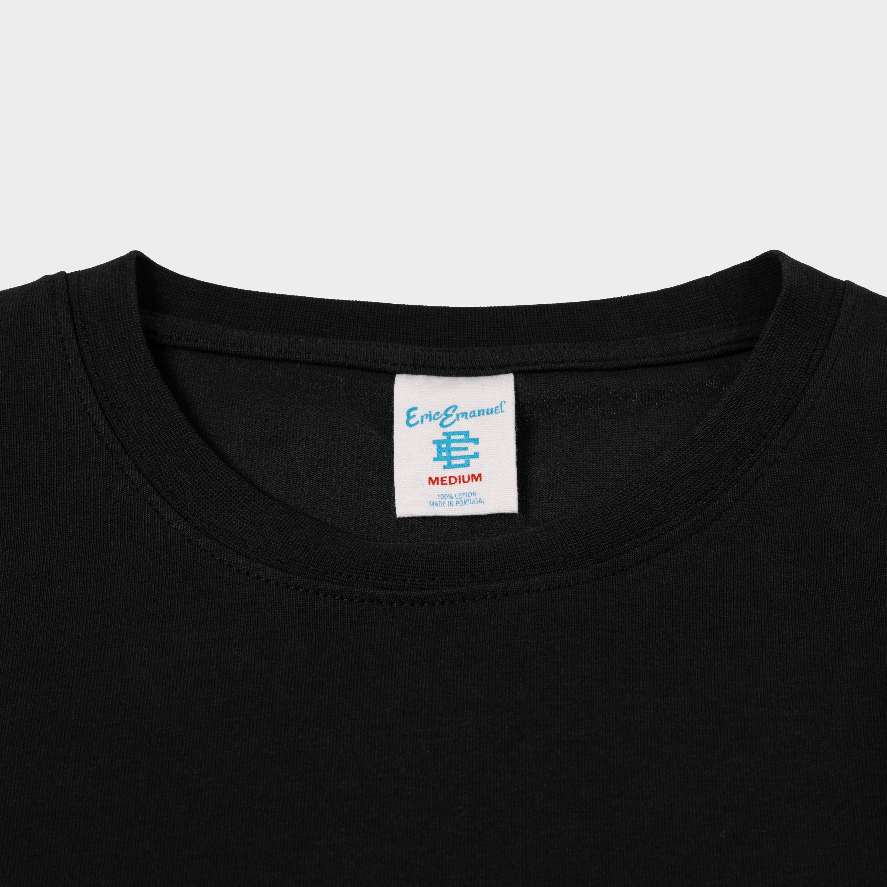EE® Basic T-Shirt sold by Eric Emanuel product image thumbnail 3