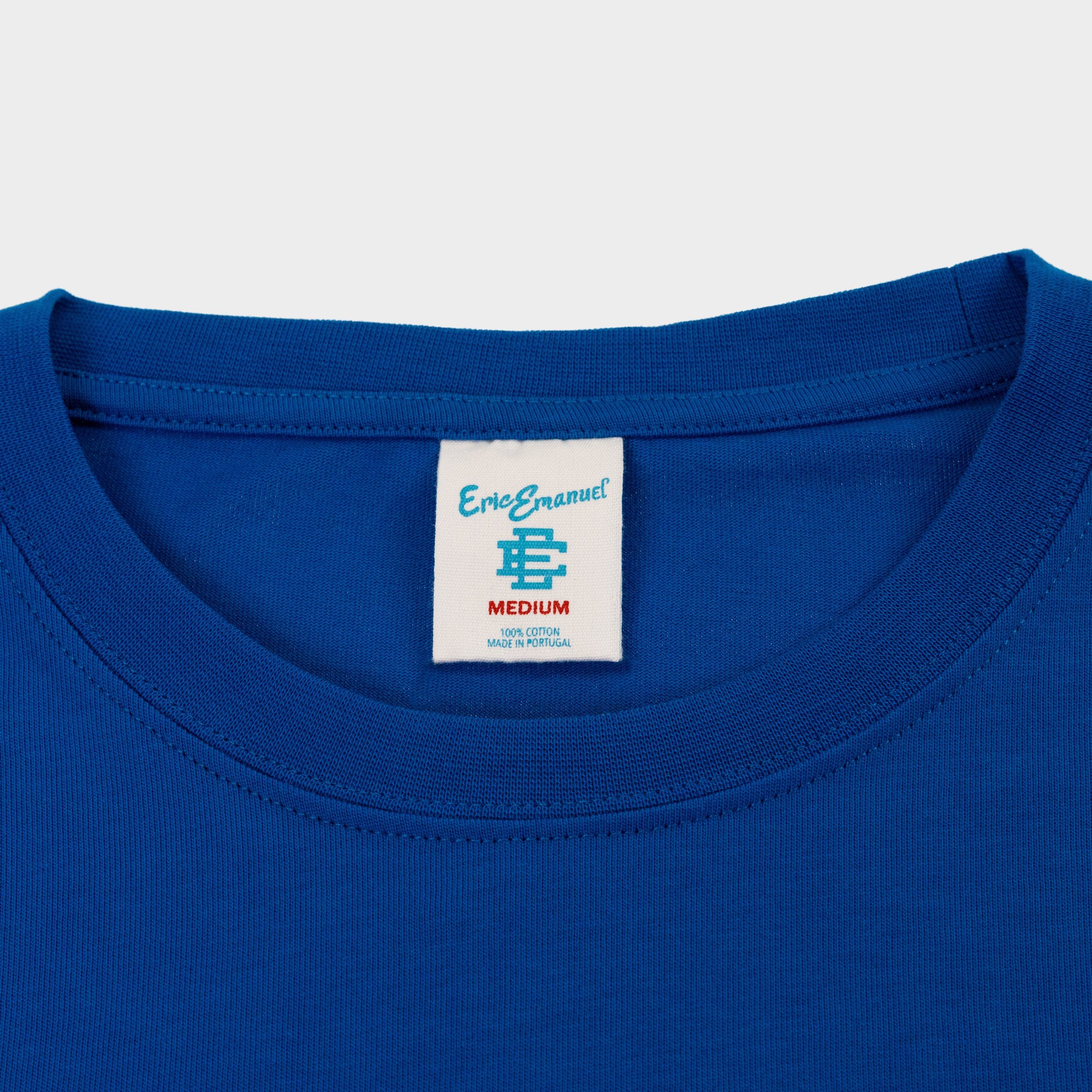 EE® Basic T-Shirt sold by Eric Emanuel product image thumbnail 3