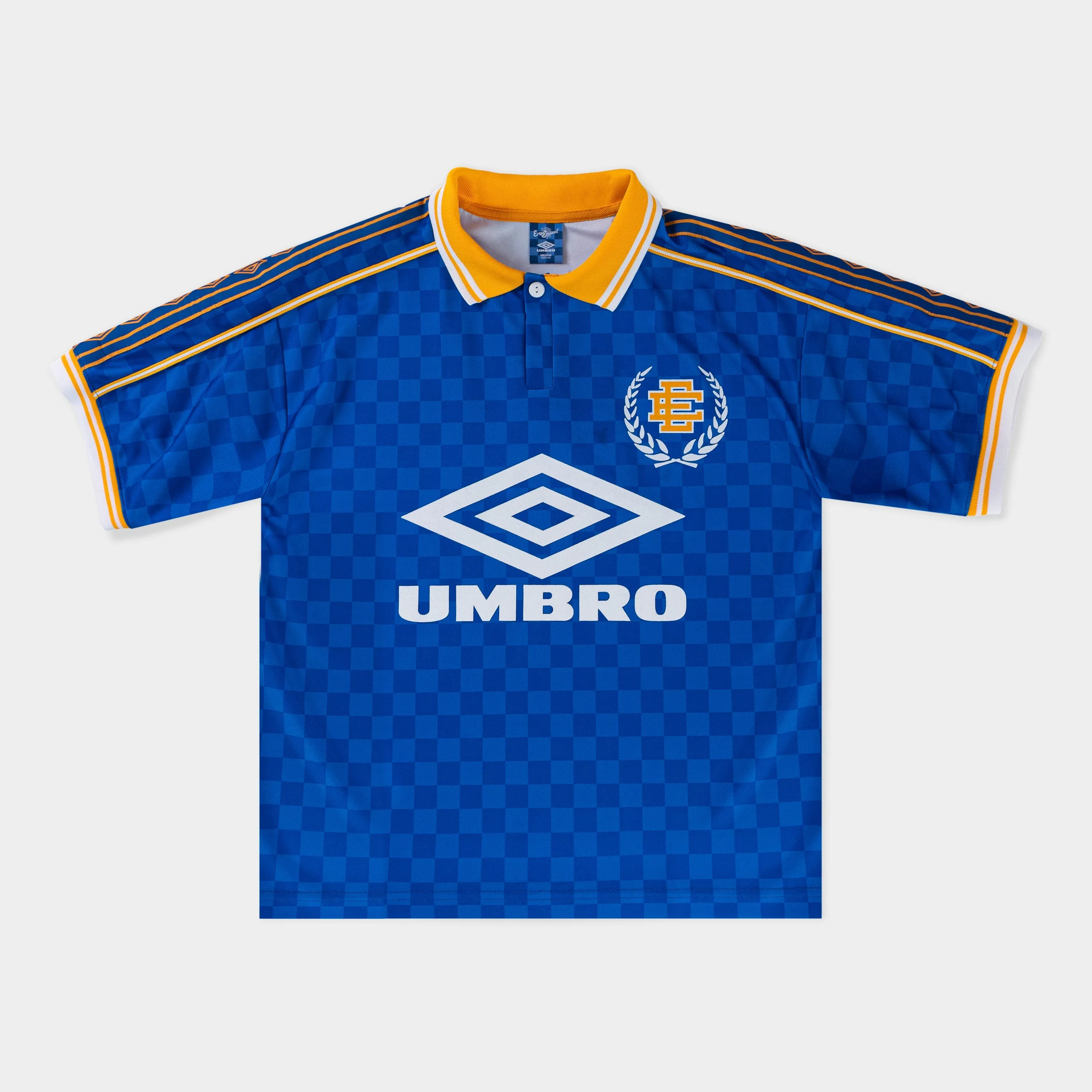 EE® Umbro Jersey sold by Eric Emanuel
