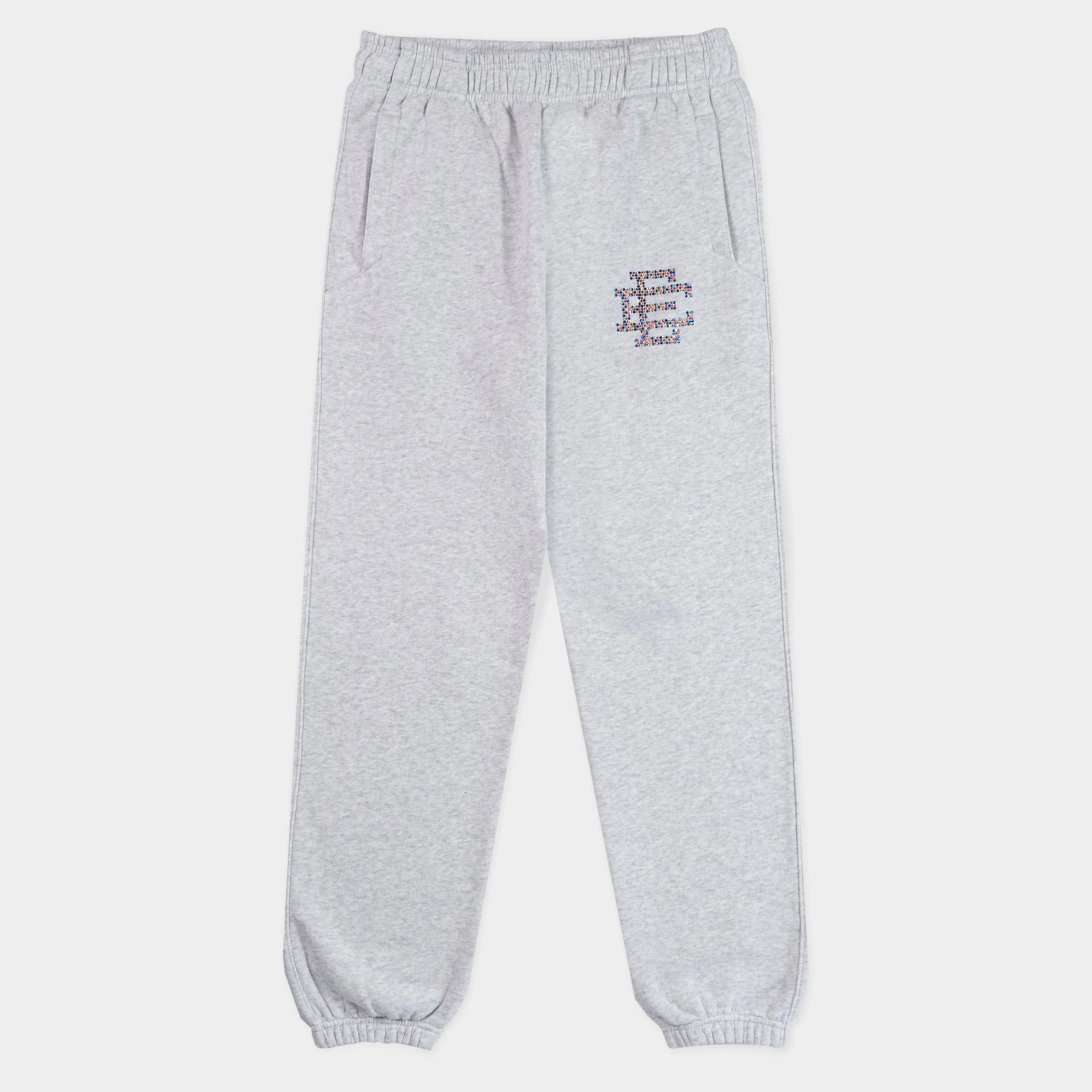 EE® Swarovski Sweatpant sold by Eric Emanuel