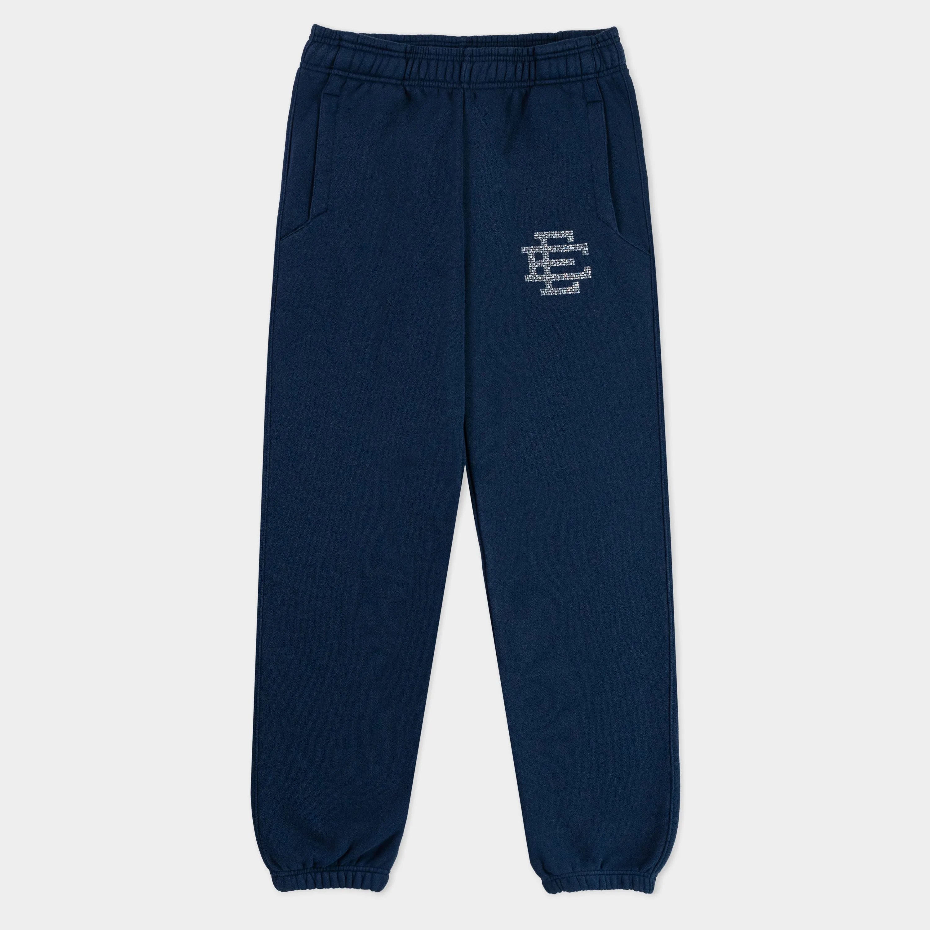 EE® Swarovski Sweatpant sold by Eric Emanuel