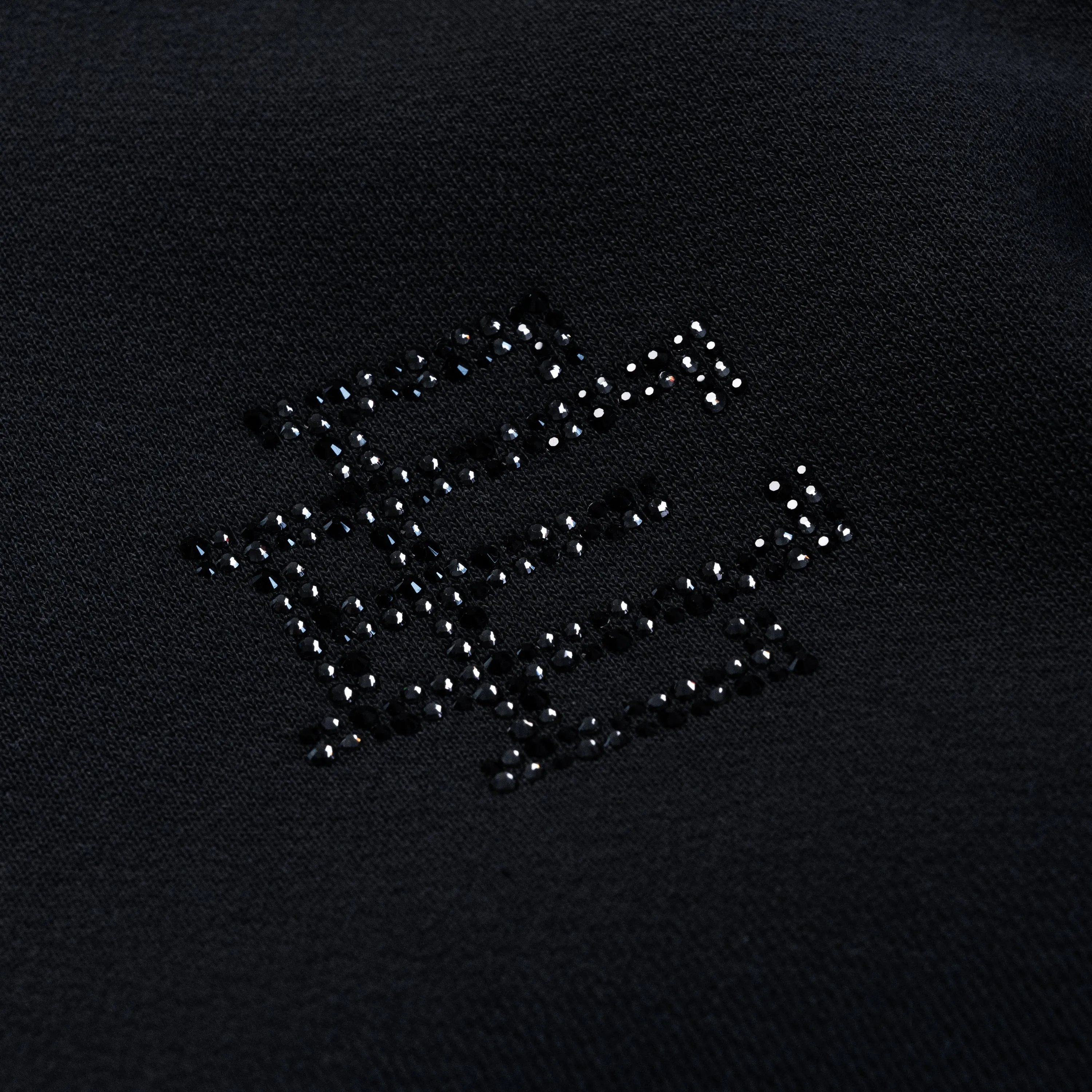 EE® Swarovski Hoodie sold by Eric Emanuel product image thumbnail 2