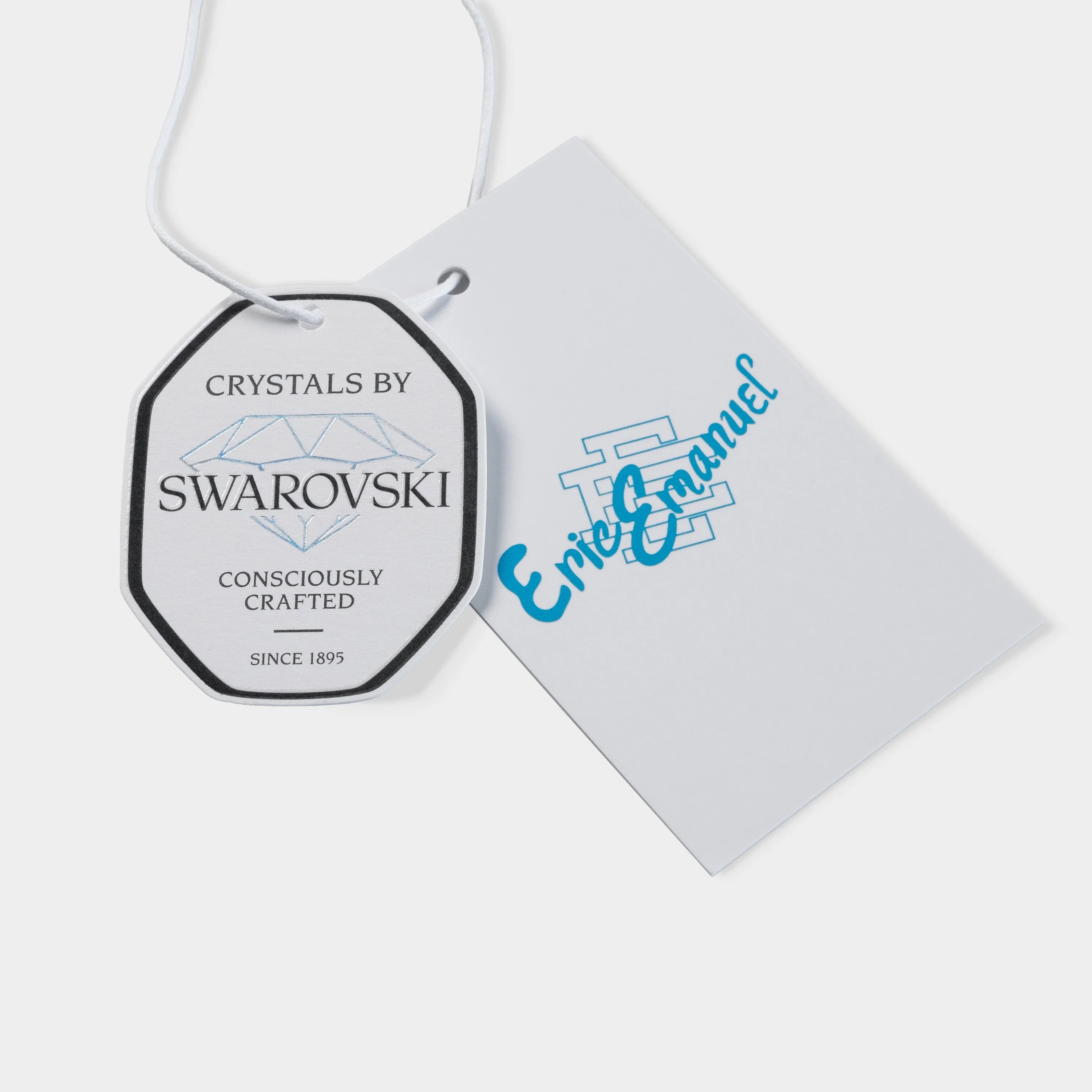 EE® Swarovski Hoodie sold by Eric Emanuel product image thumbnail 5