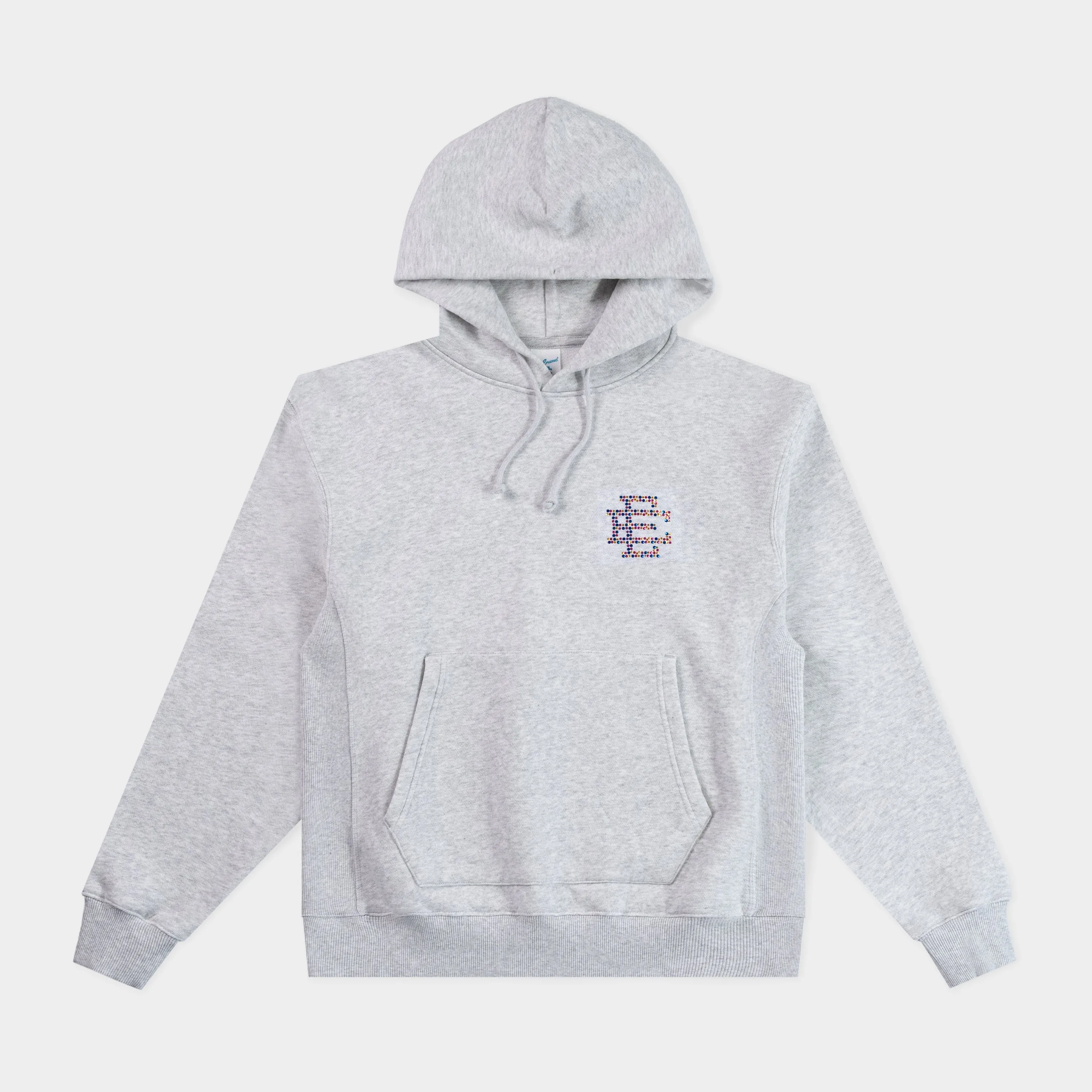 EE® Swarovski Hoodie sold by Eric Emanuel
