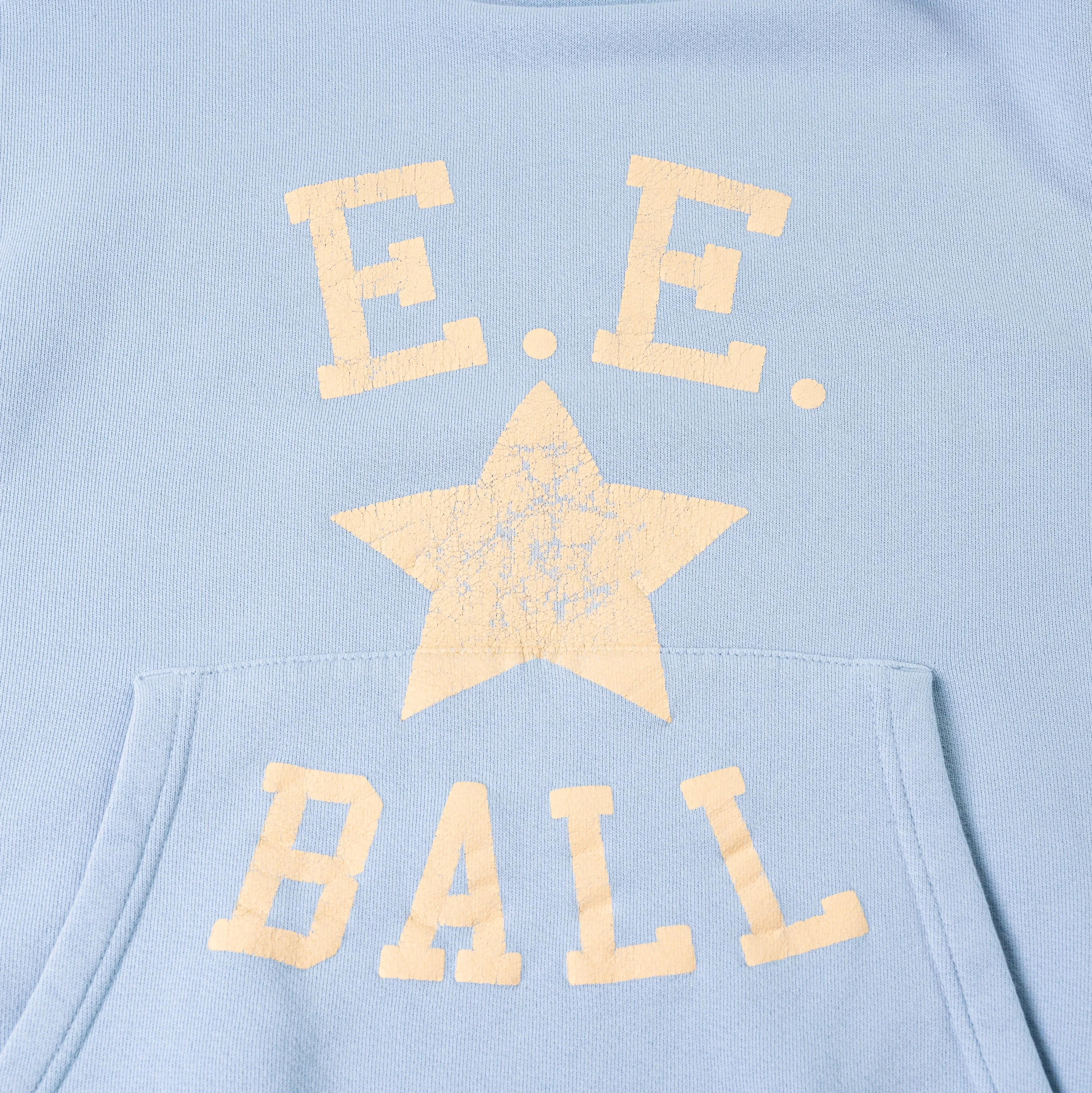 EE ★ BALL Hoodie sold by Eric Emanuel product image thumbnail 2