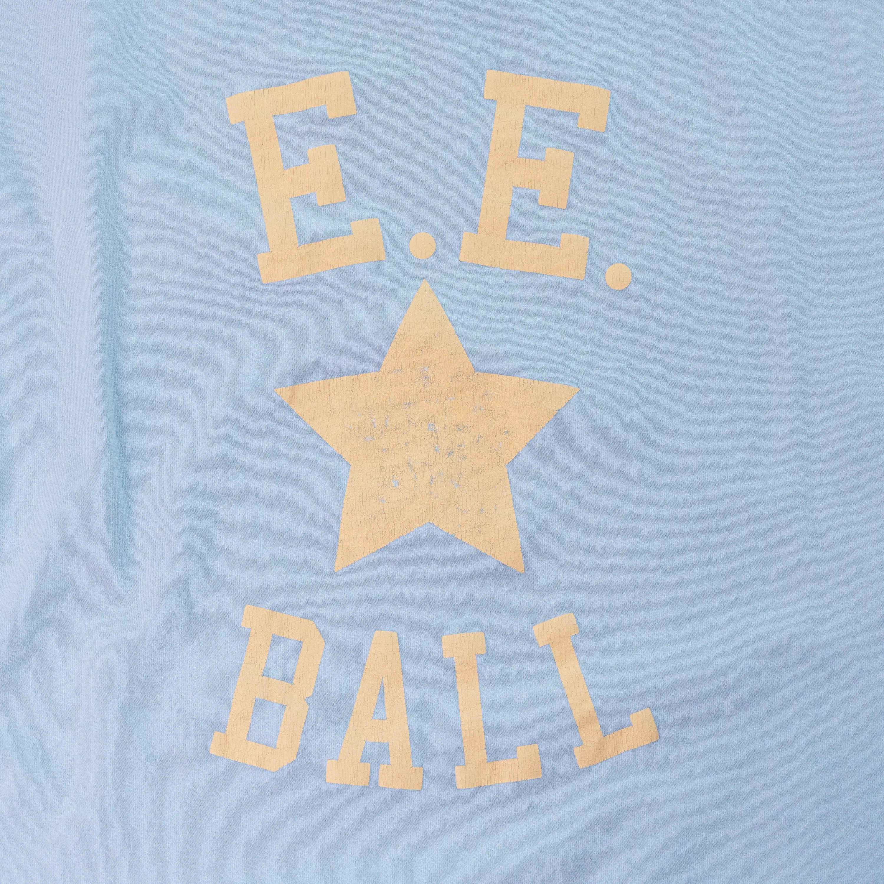 EE ★ BALL T-Shirt sold by Eric Emanuel product image thumbnail 2