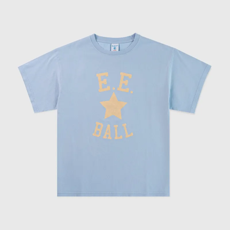 EE ★ BALL T-Shirt sold by Eric Emanuel