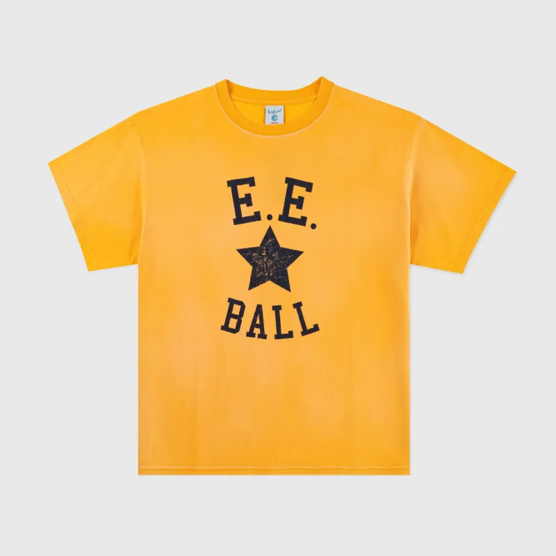 EE ★ BALL T-Shirt sold by Eric Emanuel