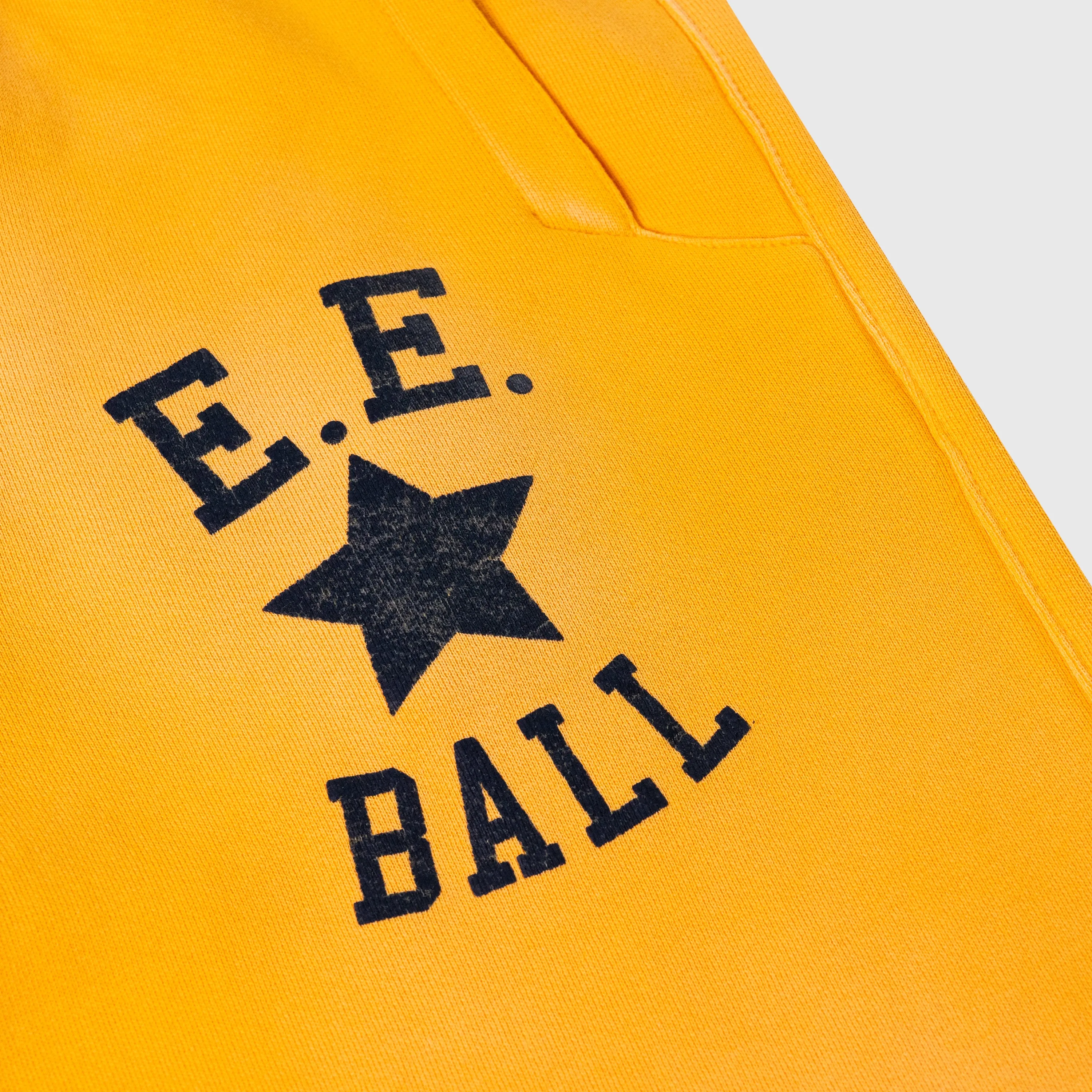 EE ★ BALL Sweatpant sold by Eric Emanuel product image thumbnail 2