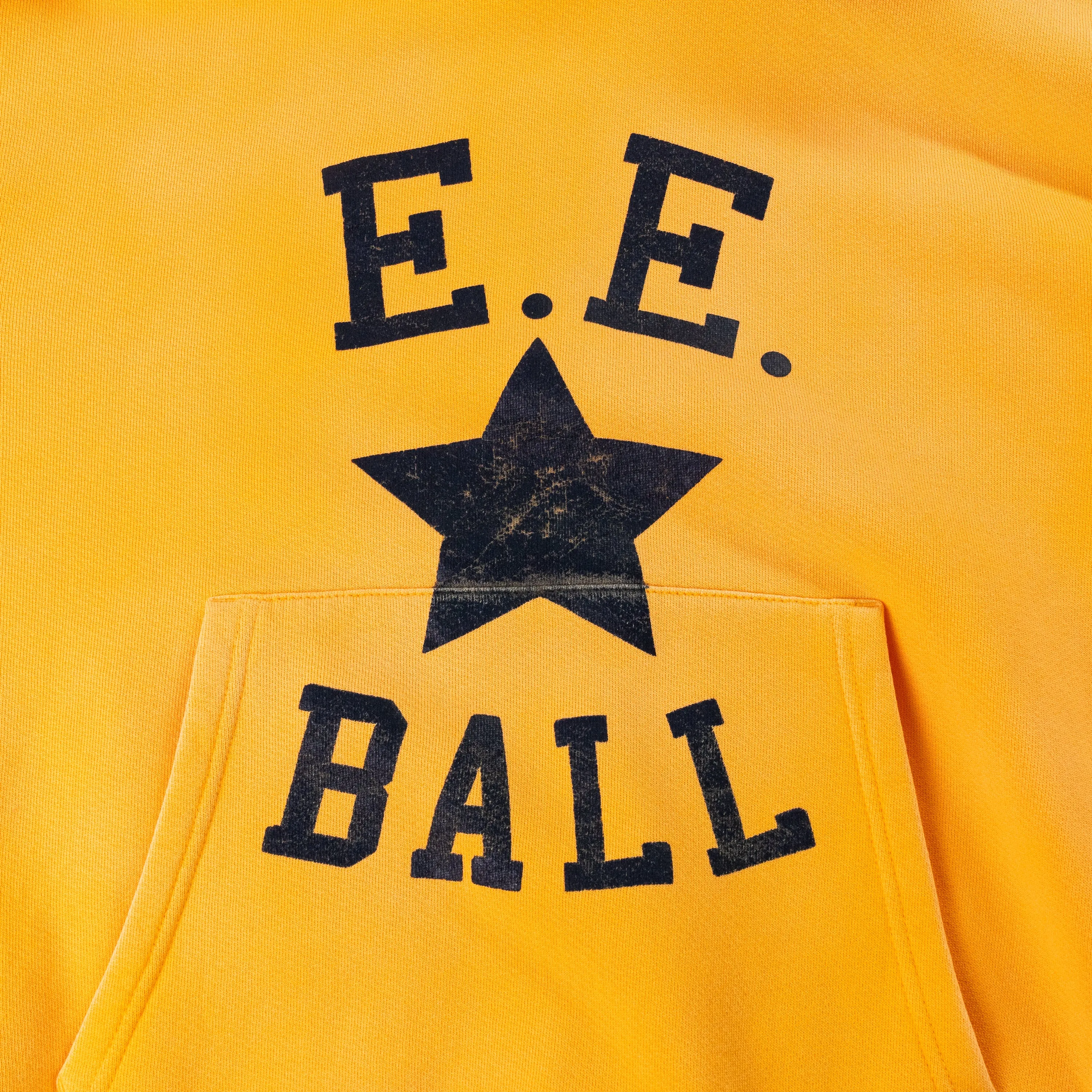 EE ★ BALL Hoodie sold by Eric Emanuel product image thumbnail 2